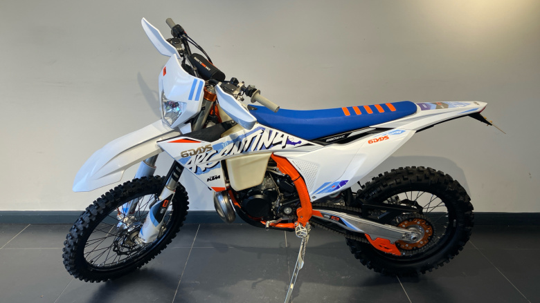 Ktm Exc 250 EXC Six Days (24MY)